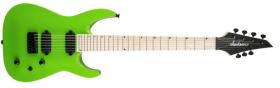 JACKSON SLATHX-M 3-7 Soloist Slime Green