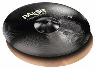 PAISTE 900 Color Sound Black Hihat 14”