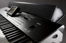 Galerijní obrázek č.1 Keyboardy s dynamikou KORG PA3X-61