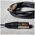 Galerijní obrázek č.2 Ostatní kabely (XLR, J6,3, 3,5, RCA) KELLY SHU PZ3 Plugz 3.5mm to XLR Cable
