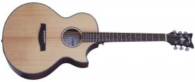 SCHECTER Orleans Stage Acoustic Natural Satin Top
