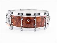 Galerijní obrázek č.2 14" PEARL PHTF1450 Philharmonic 14”x5” Bubinga/Maple/Bubinga - Natural Bubinga Gloss