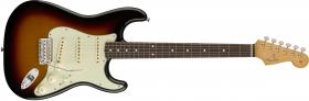 FENDER Classic Series 60s Stratocaster 3-Color Sunburst Pau Ferro