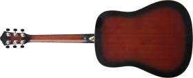 Galerijní obrázek č.3 Akustické sety IBANEZ V50NJP-OVS Acoustic Jam Pack - Open Pore Vintage Sunburst