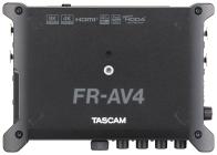 Galerijní obrázek č.4 Vícestopé rekordéry přenosné TASCAM FR-AV4
