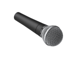 Galerijní obrázek č.1 Dynamické pódiové vokální mikrofony SHURE SM58-LCE