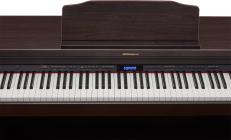 Galerijní obrázek č.4 Digitální piana ROLAND HP601 CR