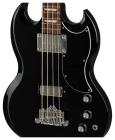 Galerijní obrázek č.2 Hard&heavy GIBSON SG Standard Bass - Ebony