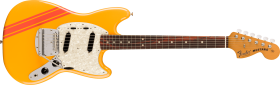 FENDER Vintera II `70s Competition Mustang - Competition Orange