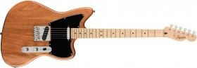 FENDER SQUIER Paranormal Offset Telecaster - Natural Maple B-STOCK