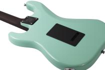 Galerijní obrázek č.4 Elektrické kytary SCHECTER Nick Johnston USA Signature - Atomic Green B-STOCK
