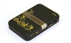 Hlavní obrázek Sluchátkové zesilovače a distributory SOUNDMAGIC A10 Black