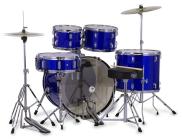 Galerijní obrázek č.2 22“; 10“, 12“; 16“ MAPEX CM5294FTIB Comet - Indigo Blue