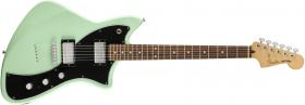 Hlavní obrázek Alternativní FENDER The Meteora HH Surf Green Pau Ferro