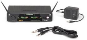 SAMSON AirLine 77 Guitar System AG1 864.500 MHz