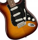 Galerijní obrázek č.2 ST - modely FENDER Player Stratocaster Plus Top Tobacco Sunburst Pau Ferro
