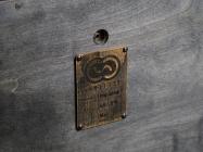 Galerijní obrázek č.1 1 reproduktor COFFEE CUSTOM CAB Classic 112 Black