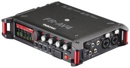 Galerijní obrázek č.3 Vícestopé rekordéry přenosné TASCAM FR-AV4
