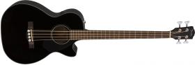 FENDER CB-60SCE Bass Black Laurel