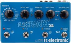 Hlavní obrázek Delay a echo TC ELECTRONIC Flashback X4, Delay and Looper
