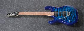 Galerijní obrázek č.3 Superstrat IBANEZ GRX70QAL-TBB - Transparent Blue Burst