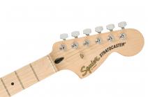 Galerijní obrázek č.4 ST - modely FENDER SQUIER Affinity Series Stratocaster - Black