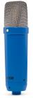 Galerijní obrázek č.3 Velkomembránové kondenzátorové mikrofony RODE NT1 Signature Series - Cobalt