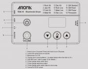 Galerijní obrázek č.1 Elektronické soupravy AROMA TDX-15
