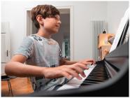 Galerijní obrázek č.7 Klávesy KAWAI CX202B - Black