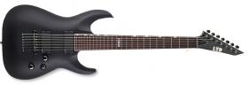 LTD-ESP MH-417 Black Satin