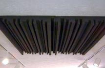 Galerijní obrázek č.3 Absorpční panely AURALEX 4 Studiofoam Metro 24 Burgundy