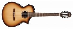 IBANEZ AEWC300N Natural Browned Burst
