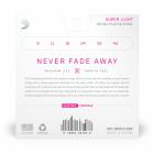 Galerijní obrázek č.1 Tvrdost .009 D'ADDARIO XSE0942