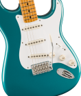Galerijní obrázek č.2 ST - modely FENDER Vintera II `50s Stratocaster - Ocean Turquoise