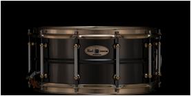 Galerijní obrázek č.6 14" PEARL STHNSF1465 SensiTone 14”x6,5” - Black Nickel Brass Limited Edition