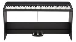 Galerijní obrázek č.2 Digitální piana KORG B2SP-BK