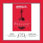 D´ADDARIO - BOWED J1010 Prelude Cello 3/4 - Medium