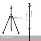 Galerijní obrázek č.1 Přenosné přehrávače a projektory ANKER Nebula MARS II Tripod (stojan)