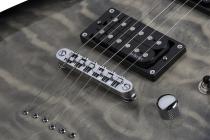 Galerijní obrázek č.5 Superstrat SCHECTER C-6 Plus - Charcoal Burst