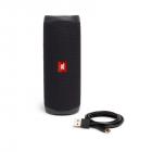 Galerijní obrázek č.5 Přenosné (na ven, na cesty) JBL Flip 5 černý