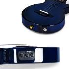 Galerijní obrázek č.6 Tenorové ENYA MUSIC Feather Mahogany - Blue