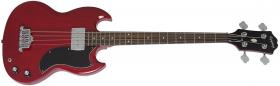 EPIPHONE EB-0 Bass, Rosewood Fingerboard - Cherry