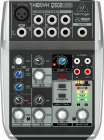 Hlavní obrázek Mixážní pulty bez efektu BEHRINGER XENYX Q502USB