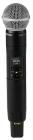 Galerijní obrázek č.2 S ručním mikrofonem SHURE SLXD24+E/58-S50