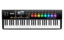 Galerijní obrázek č.4 MIDI keyboardy AKAI Advance 61
