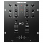 Galerijní obrázek č.1 DJ mixážní pulty NUMARK M101 Black