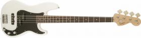 FENDER SQUIER Affinity Precision Bass PJ Olympic White Laurel