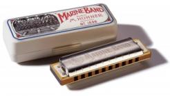 HOHNER M189693 Marine Band Classic C dur