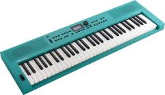 Galerijní obrázek č.1 Keyboardy/Klávesy/Kontrolery ROLAND GO:KEYS 3 - Turquoise