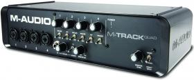 M-AUDIO M-Track Quad